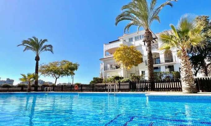 Gea y Truyols Apartment | Apartment Maleny Hacienda Riquelme Golf