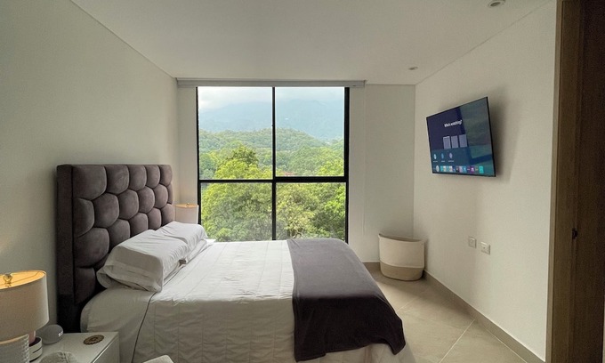 Ibague Apartment | Cozy 2-bedroom luxury apartment in Ibagué