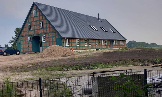 Lilienthal Apartment | Ferienwohnung in Wunderschönen Alten Bauernhaus