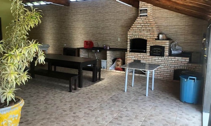 Itu House | Cozy farm in Mairinque