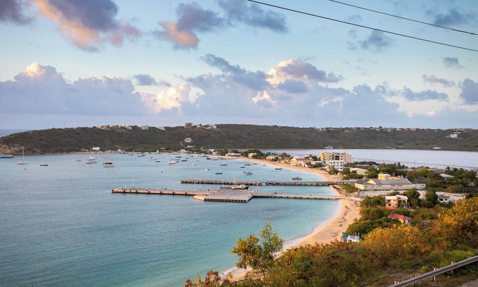 The Valley Condo | LaVue Inn Anguilla- Convenient location, clean and affordable!