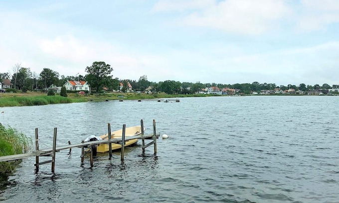 Timmernabben House | 6 person holiday home in 38472