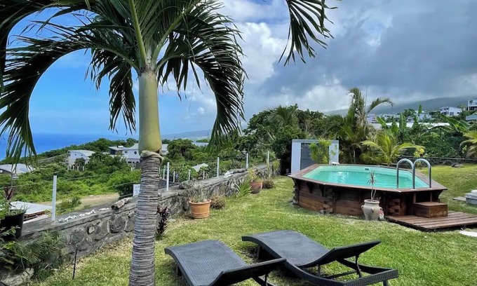 Le Portail Villa | Stella Vue Ocean