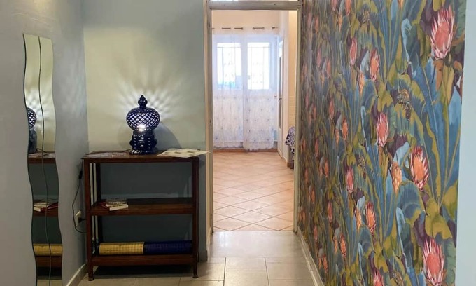 Torre Annunziata Apartment | Rusinella House