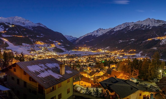 Santa Lucia Apartment | Cima Piazzi Alpinbike