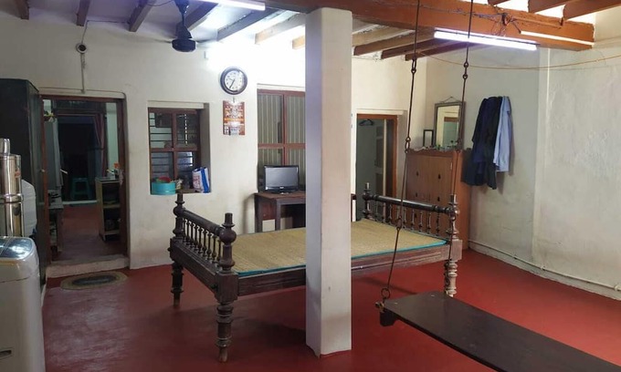 Kallidaikurichi Villa | Kallidai Home Stay