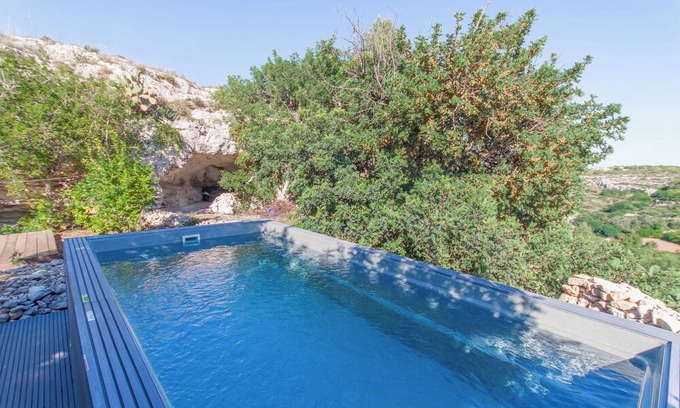 Mgarr Villa | St Martin POOL & SPA - wellness VILLA