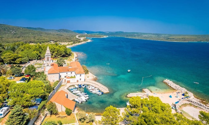 Mali Losinj Villa | Sv. Jakov Family Apartment