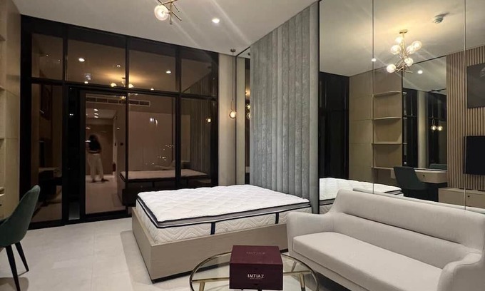 Discovery Gardens Apartment | Luxury new apartment