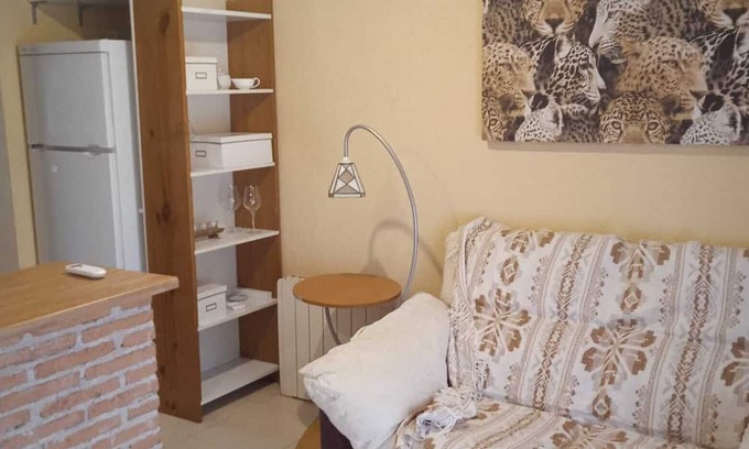 La Latina Apartment | Cozy Apartment in San Isidro 15 minutes from downtown