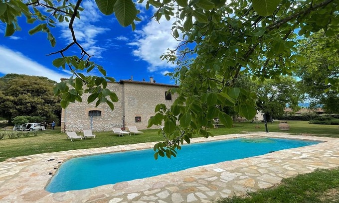 Poreta Other | Beautiful Exclusive Pool villa - Close to Spoleto bar shops + restaurants (13)