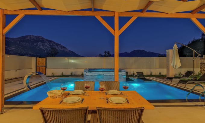 Fethiye House | Oryap Villas 2