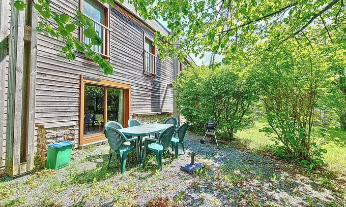 Saint-Victor-en-Marche Ski Chalet | Vrbo Property