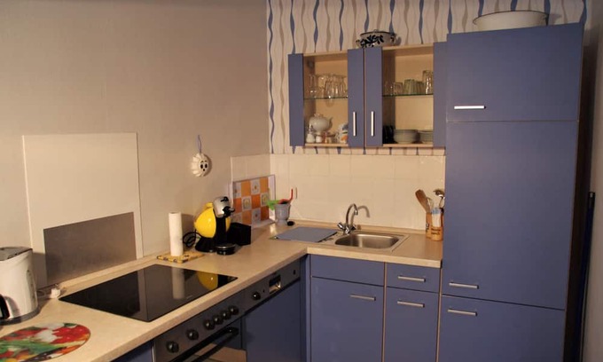 Mainz-Bingen Apartment | Apartment for 2 guests with 55m² in Bacharach (120774)