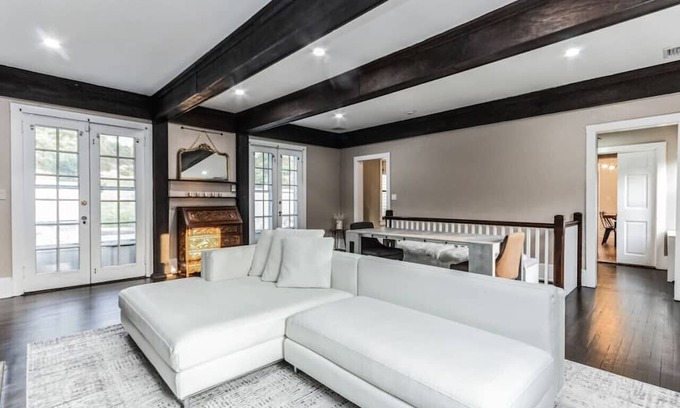 Firthcliffe House | Enchanting Historic Home near West Point & Beacon