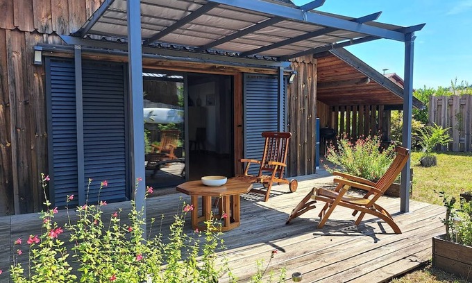 Lit-et-Mixe House | Family home 10 minutes from the ocean