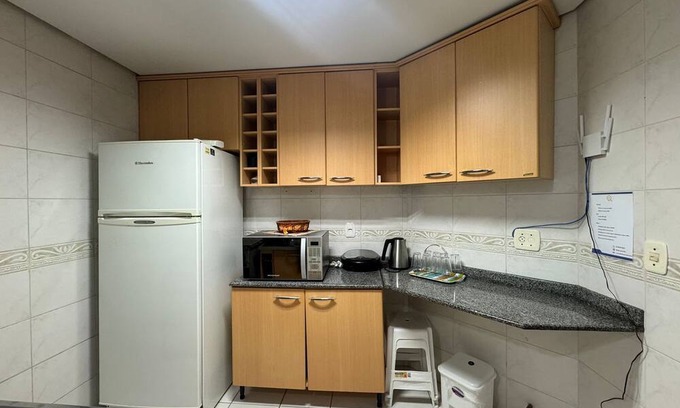 Centro Apartment | Bella Gramado - Apt Bender 201