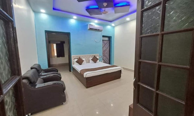 Saharsa Hotel | Rainbow Resort Saharsa