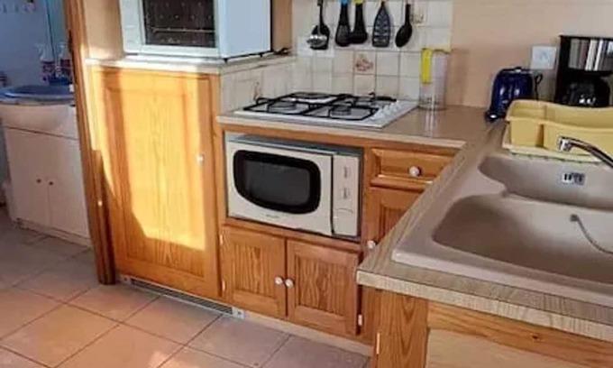 Savieres House | Homerez - Beautiful house for 4 ppl. with terrace at Savières
