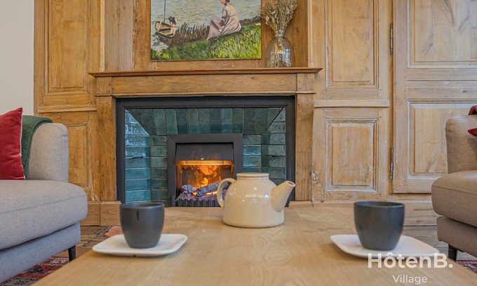 Limoges Apartment | Experience Coup de Coeur in the Historic Center