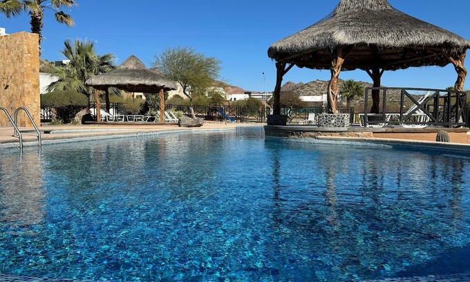 Bahia Kino Apartment | Relaxing Getaway at Casa "Valentina" in Kino Bay Estates