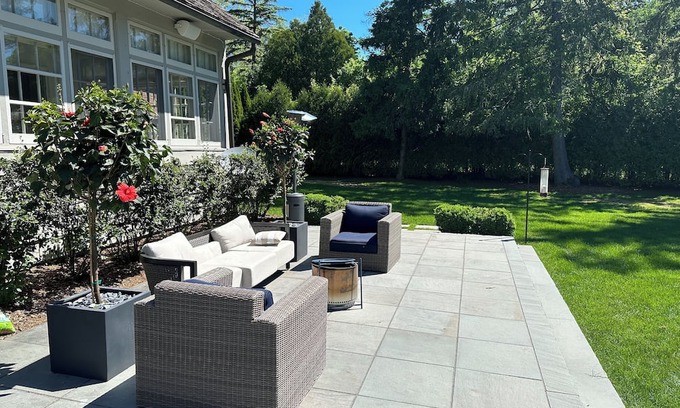 Fox Point House | Inviting Lake Michigan Home with Pool in Fox Point