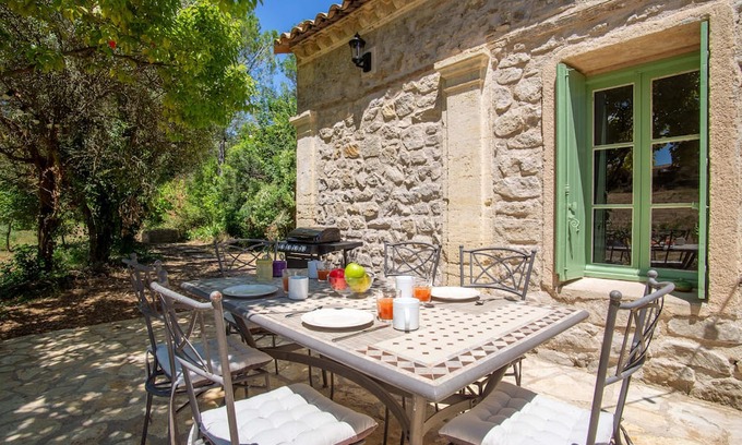 Montagnac House | Family-Friendly Retreat at Le Mazet de Sainte Croix