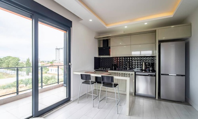 Aksu Apartment | Modern Residence with Pool in Antalya Aksu, Ideal for Families