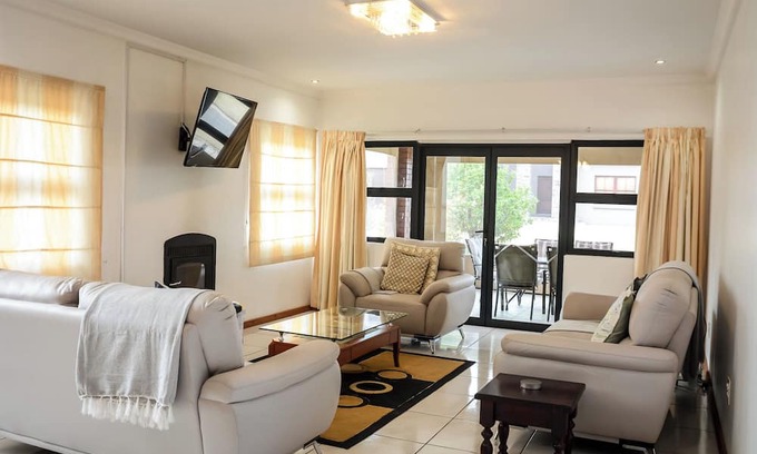 Parys House | Discover Your Perfect Retreat in a Secure Golf Estate