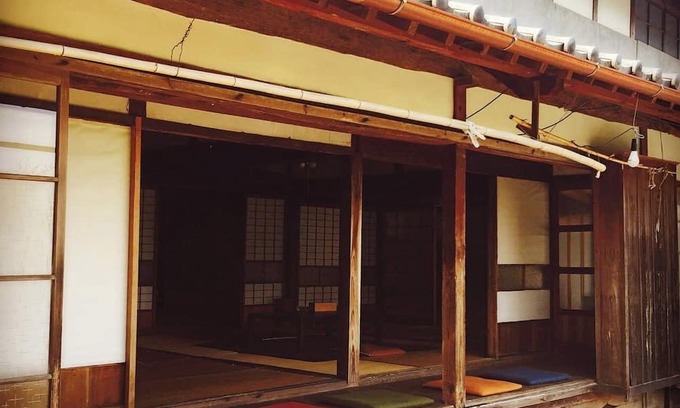 Kibichuo House | Private Traditional Japanese Retreat in Kagagun Okayama