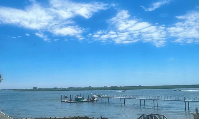 Somers Point Apartment | Enjoy Ocean Views and Pet-Friendly Comfort at Bay View