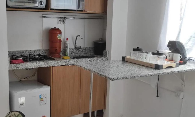 Asa Sul Apartment | Comfortable and Functional Apto in A.sul for Families