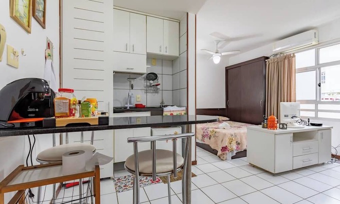 Asa Sul Apartment | Complete Loft in Asa Sul - Family-Friendly Retreat