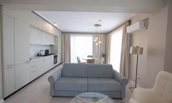 Dumbravita Apartment | Family-Friendly Retreat at nResidence Dumbravita_B7