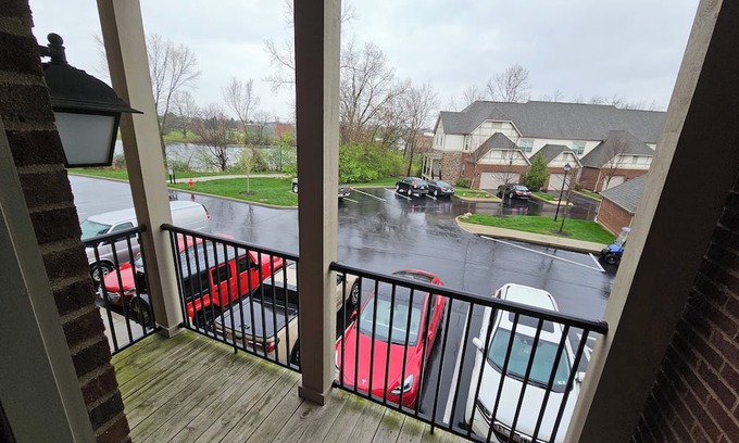 Westerville Apartment | Comfortable 1 Bedroom Retreat near Polaris and Amenities