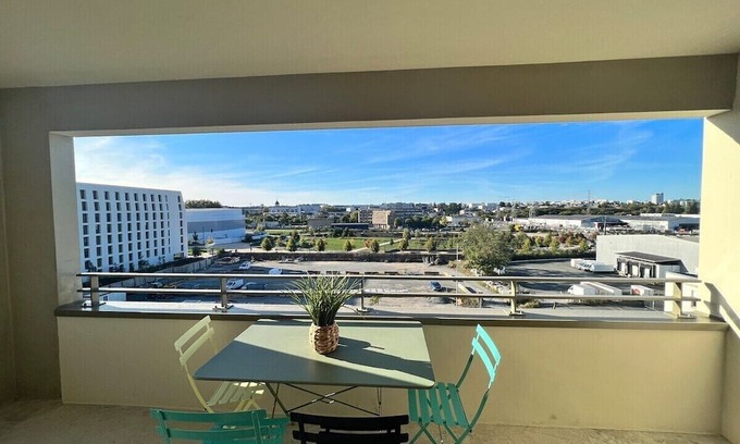 Saint-Serge Apartment | Cozy Casa des Ducs with Private Parking & Family Amenities