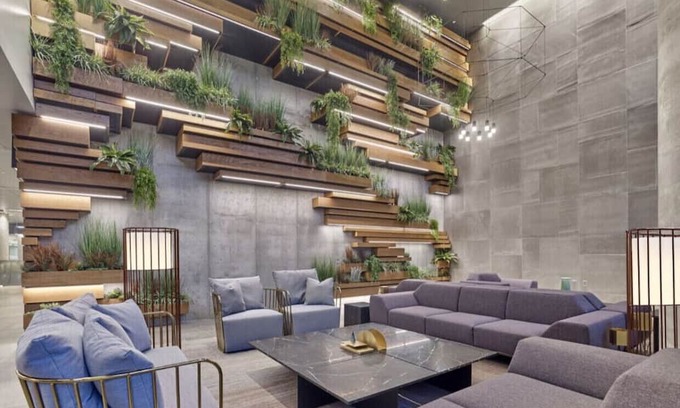 Hoboken Apartment | Modern 2B|2B with Breathtaking NYC Views in Hoboken