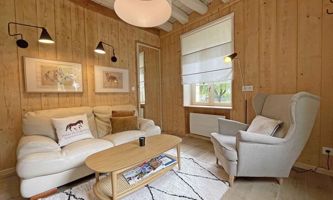 Boitron Cottage | Gite Boitron - Orne, 1 bedroom, 2 persons