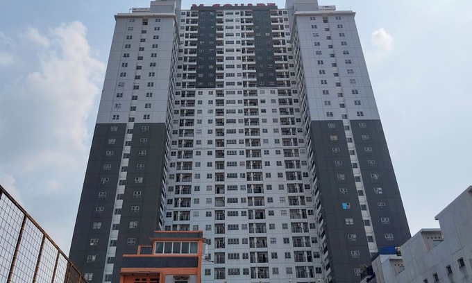 Cibaduyut Apartment | Cozy Studio Room at Mekarwangi Square with Pool Access
