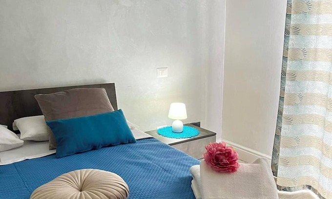 Sant'Antonio Abate Apartment | Cozy Vrbo Property with Hot Tub and Family-Friendly Amenities