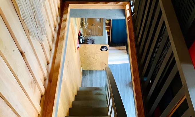 Belin-Beliet Apartment | Discover the Wild: Stay in Our Unique Tiny House