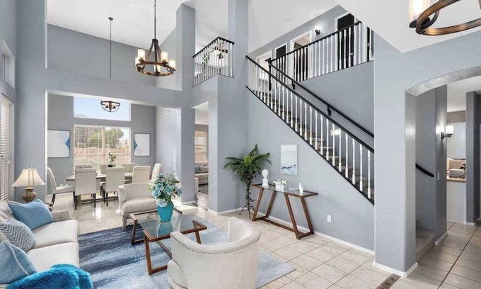 Deer Valley House | Inviting Getaway at Pleasant on W Fallen Leaf Ln
