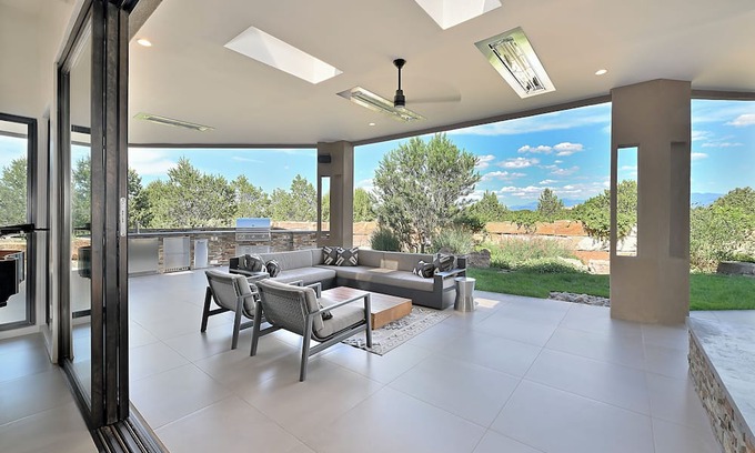 Las Campanas House | Unmatched Luxury Living with Ocean Views and Top Amenities