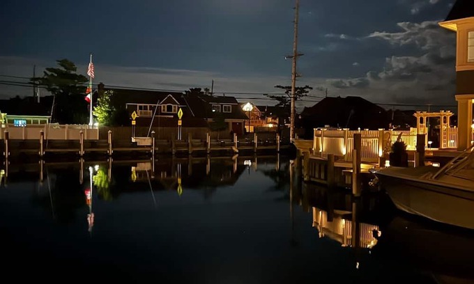 Mantoloking House | Modern Bayfront Home Minutes from the Beach & Pet Friendly!