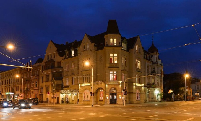 Cottbus House | Single room Standard 2 - Altstadthotel Am Theater