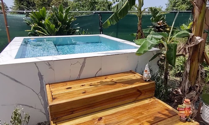 Jobos Ski Chalet | Experience Salida Escondida: Relax Near Playa Jobos