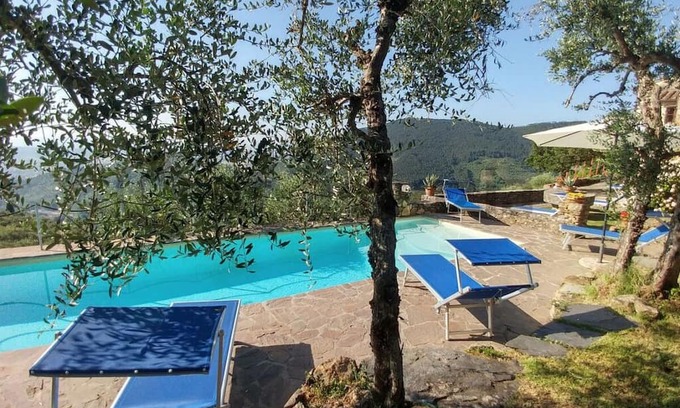 Buti House | Exclusive Holiday House in Buti with Private Pool Access