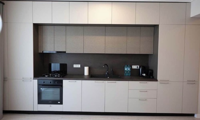 Dumbravita Apartment | Modern Apartment with Breakfast & Hot Tub in Dumbravita
