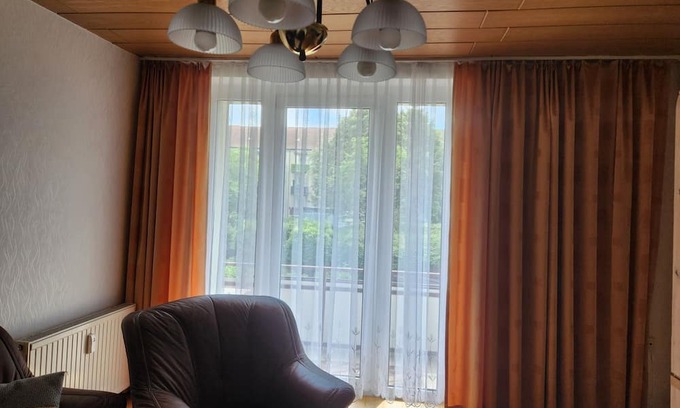 Neubrandenburg Apartment | Central Neubrandenburg Apartment with Family-Friendly Amenities