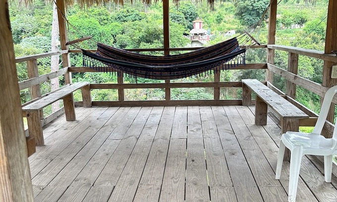 La Vega House | Scenic Cabin Retreat in Jarabacoa's Natural Beauty